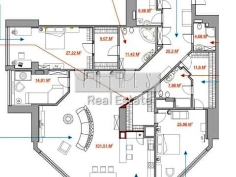 коммерческая по адресу Большая Васильковская ул. (Красноармейская), 72