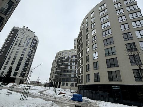 квартира за адресою Кульпарківська вул. (Кульпарківська), 93, к3