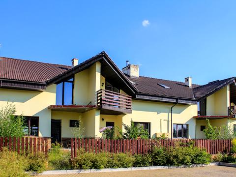 дом по адресу Дмитрия Вишневецкого ул.