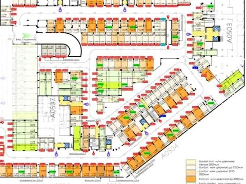 паркомісце за адресою Ґарета Джонса вул. (Сім'ї Хохлових), 12-А