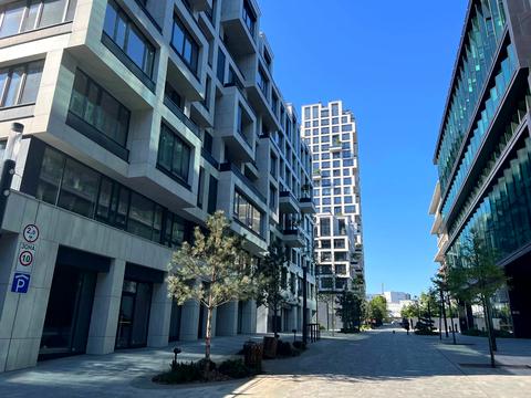 паркомісце за адресою Ґарета Джонса вул. (Сім'ї Хохлових), 12-А