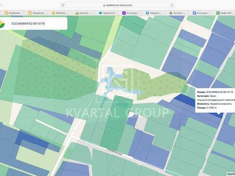 ділянка за адресою с. Любимівка, 