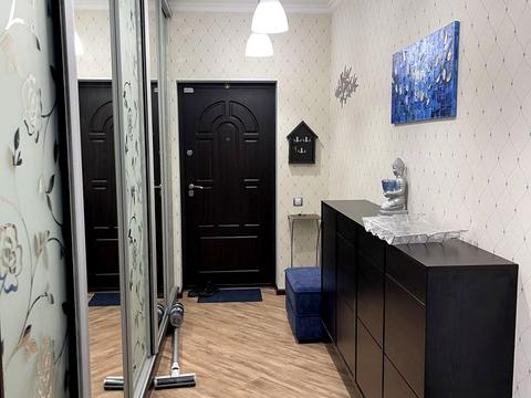 квартира за адресою Метрологічна вул., 11-Б