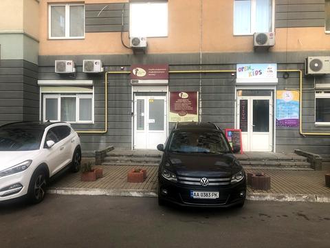 комерційна за адресою Раїси Окіпної вул., 8