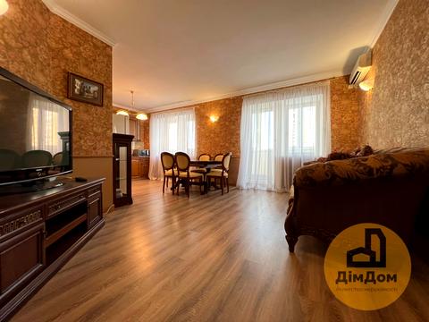 квартира за адресою Володимира Івасюка просп. (Героїв Сталінграду), 12-Г корпус 2