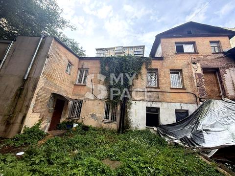 коммерческая по адресу Малая Житомирская ул., 9-Б