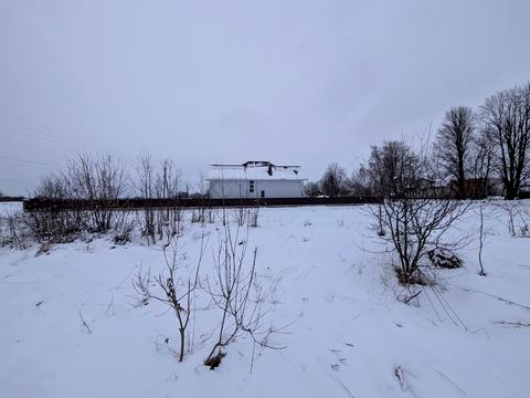 участок по адресу Об'їзна