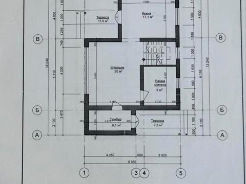 дом по адресу вул.Зелена