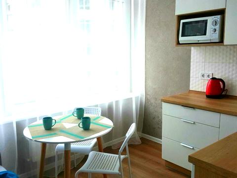 квартира по адресу Каманина ул. (Каманина), 16а/2