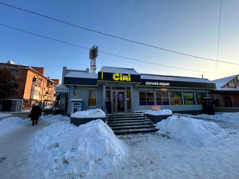 комерційна за адресою Луцьк, Президента Грушевського просп., 4в