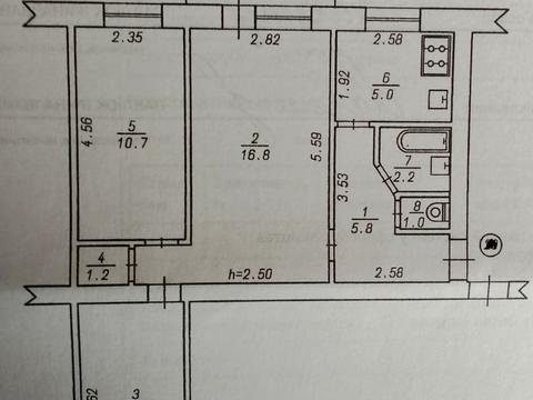 квартира по адресу Володимирська ул., 105