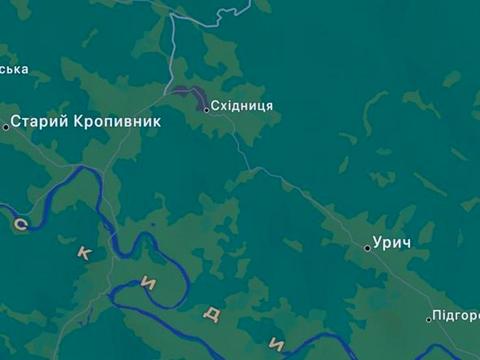 ділянка за адресою с. Майдан, 