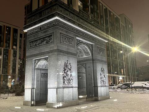 квартира по адресу Джона Маккейна ул. (Кудри Ивана), 1-Б