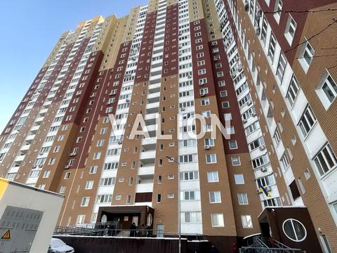 квартира за адресою Милославська вул., 16