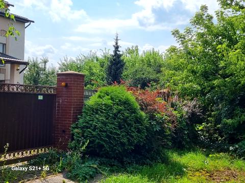 ділянка за адресою Васильковская