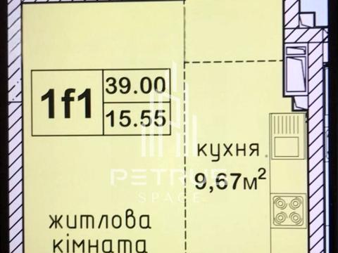 квартира за адресою Валер'яна Підмогильного вул., 5