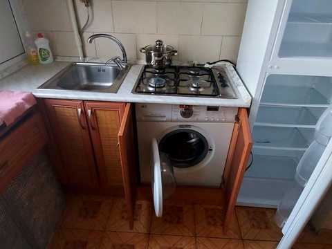 квартира по адресу Березняковская ул., 34-А