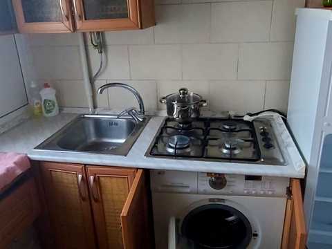 квартира по адресу Березняковская ул., 34-А