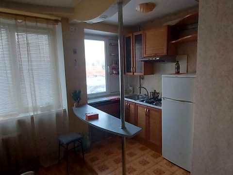 квартира по адресу Березняковская ул., 34-А