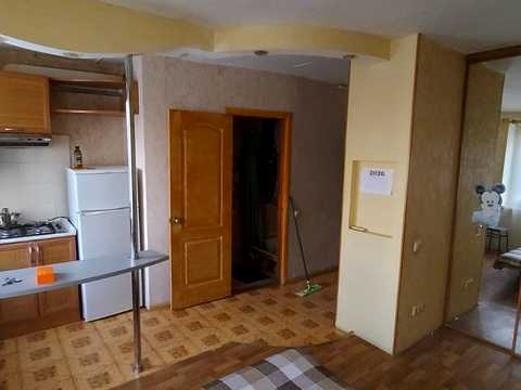 квартира по адресу Березняковская ул., 34-А