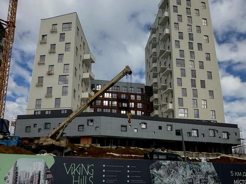 квартира по адресу Щурата ул., (Будинок 1)