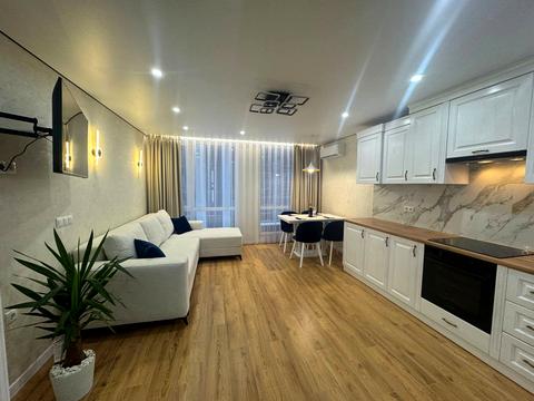 квартира по адресу Романа Левицкого ул., 4