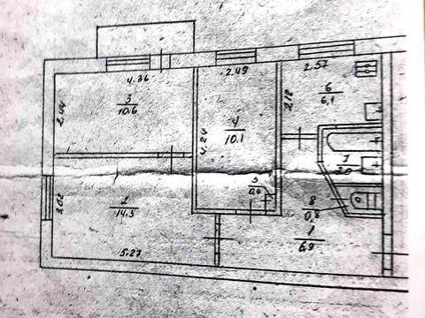 квартира за адресою Черкаси, Юрія Іллєнка вул. (Горького), 11