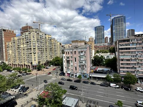 квартира за адресою Антоновича вул. (Горького), 102