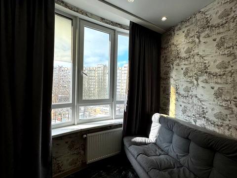 квартира за адресою Владислава Бувалкіна вул. (Бочарова Генерала), 35-Б