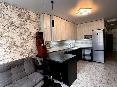 квартира за адресою Владислава Бувалкіна вул. (Бочарова Генерала), 35-Б