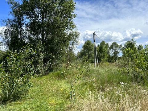 участок по адресу Соболівська