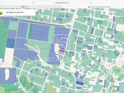 ділянка за адресою с. Гореничі, 