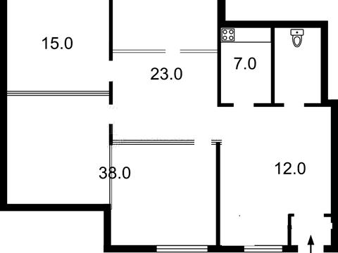 коммерческая по адресу Васильковская ул., 18