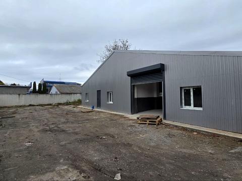 коммерческая по адресу Копистинське шоссе, 1