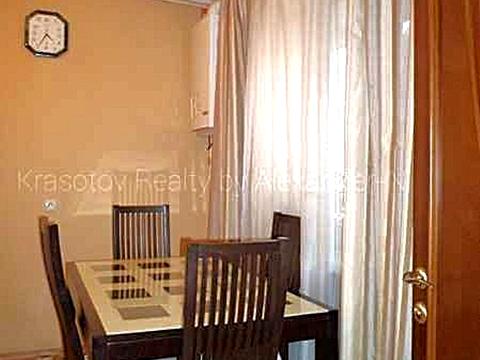 квартира за адресою Лесі Українки просп. (Гагаріна), 16/5