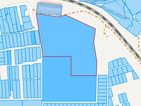 ділянка за адресою с. Дружня, 