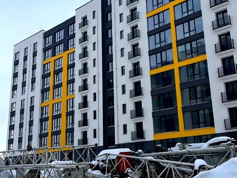 квартира по адресу Ключний пер., (Будинок 2)