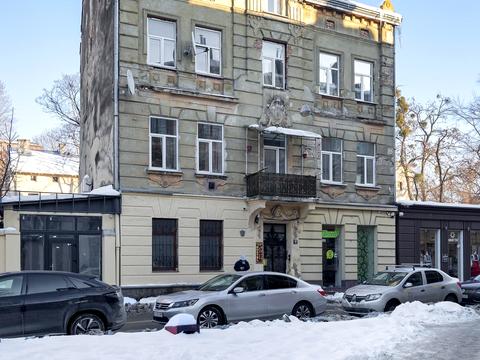 квартира по адресу Банная ул., 8