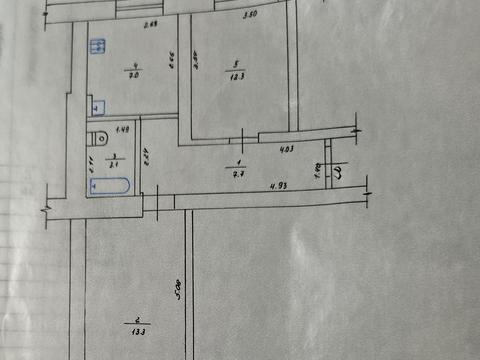 квартира по адресу Сергея Зулинского ул. (Тарногродського), 10