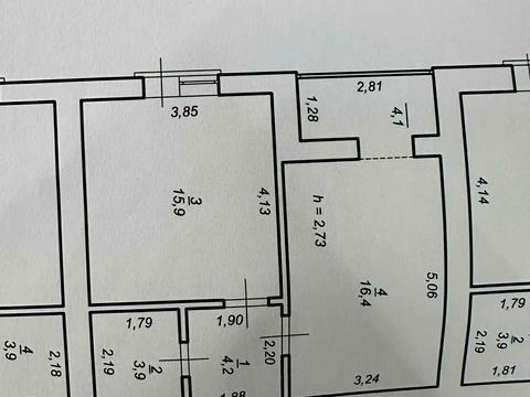 квартира за адресою Олександра Довженка вул., 31в, к. 6