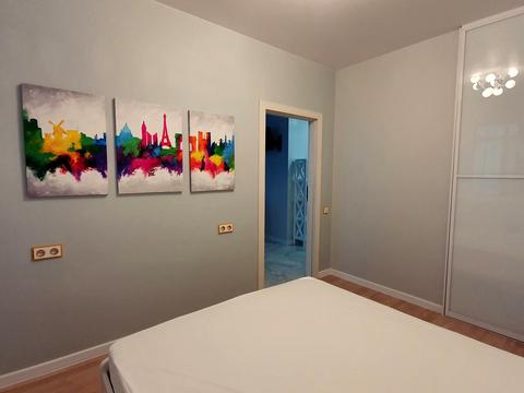 квартира за адресою Бакинська вул., 37-Д