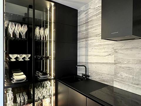 квартира по адресу Джона Маккейна ул. (Кудри Ивана), 1-Б