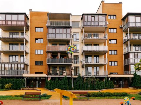 квартира за адресою Замковецька вул., 94-А