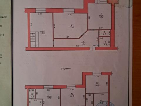 квартира по адресу Институтская ул., 8/2