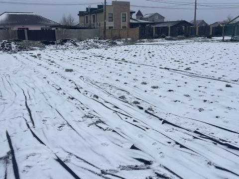 участок по адресу Уютная