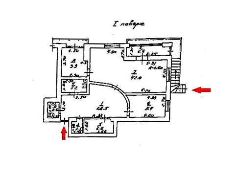 коммерческая по адресу Мукачевский пер., 4в