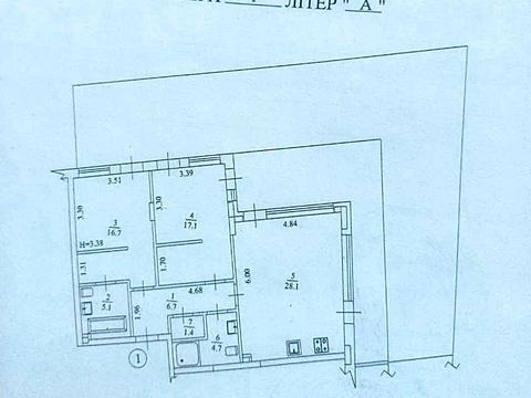 квартира за адресою Паркова вул., 11
