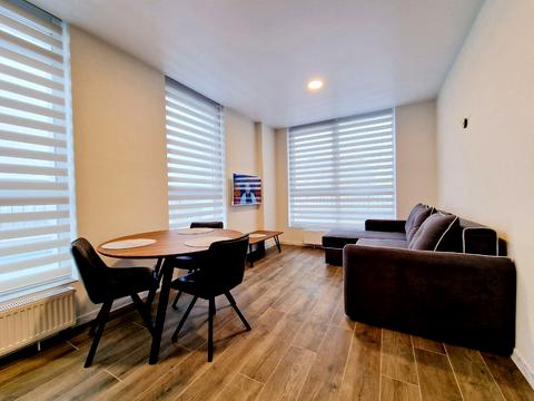 квартира за адресою Зоряний бульв., 1м