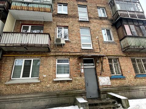 квартира за адресою Київ, Керамічний пров., 9/5