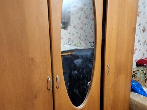 комната по адресу Институтская ул., 8